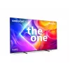 TV Philips 75PUS9010 75 polegadas 4K UHD QLED preto, classe de eficiência energética E