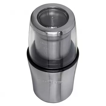 Moinho de café Clatronic PC-KSW 1021 200 W aço inoxidável