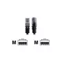 PatchSee BasicPatch - cabo patch - RJ-45 (macho) para RJ-45 (macho) - 3,1 m - FTP - CAT 5e - blindado - preto (F/10)