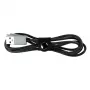 Cabo de sincronização e carregamento USB-A para ficha Micro-B 2m