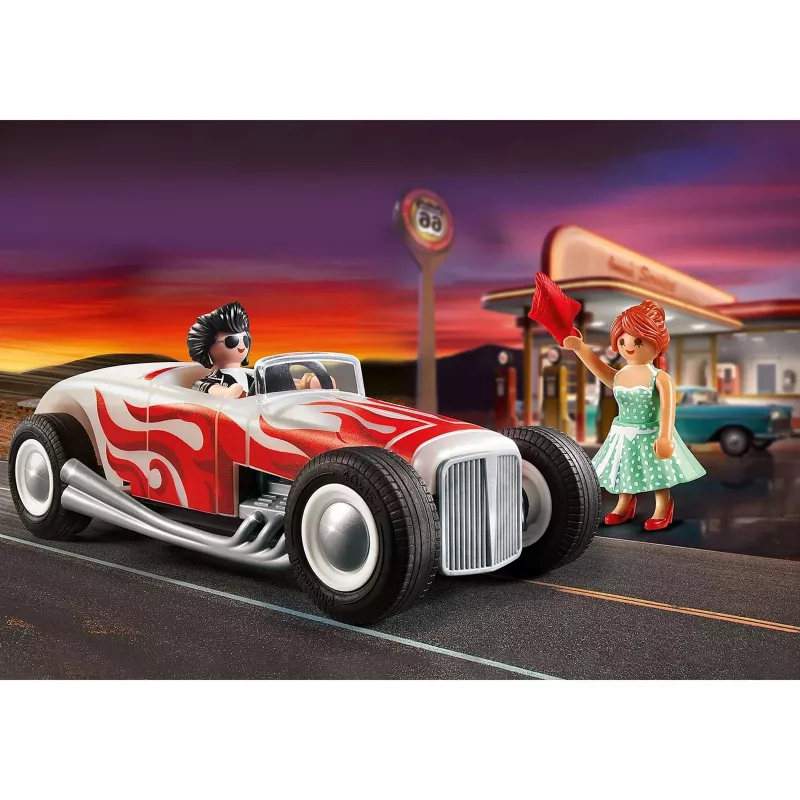 Conjunto de brincar Playmobil City Life 71078 conjunto de jogo com figuras e acessórios
