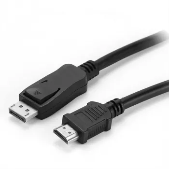 Cabo DisplayPort VALUE DP - HDTV M/M 10 m