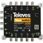 Multicomutador de satélite Televes 714112 5 entradas 4 saídas