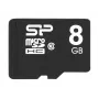 Silicon Power SP008GBSTH010V10SP Cartão de memória 8 GB MicroSDHC Class 10