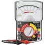 Multímetro analógico de mão VOLTCRAFT VC-2030A CAT III 500 V (VC-2030A)