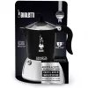 Máquina de café de indução BIALETTI FIAMMETTA 2 chávenas, preto