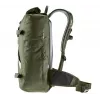 Mochila de bicicleta - Deuter Amager 25+5 grafite
