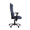 Cadeira gaming Arozzi Vernazza -SFB-BL azul