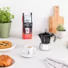 Bialetti Moka Induction cafeteira Moka 2 chávenas