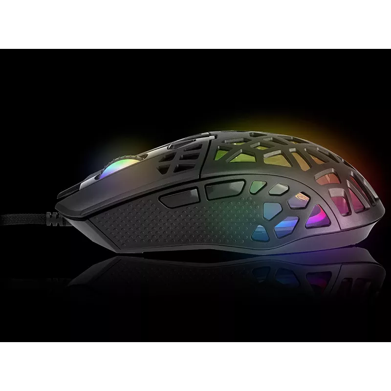 Rato TRACER GAMEZONE R EIKA RGB USB