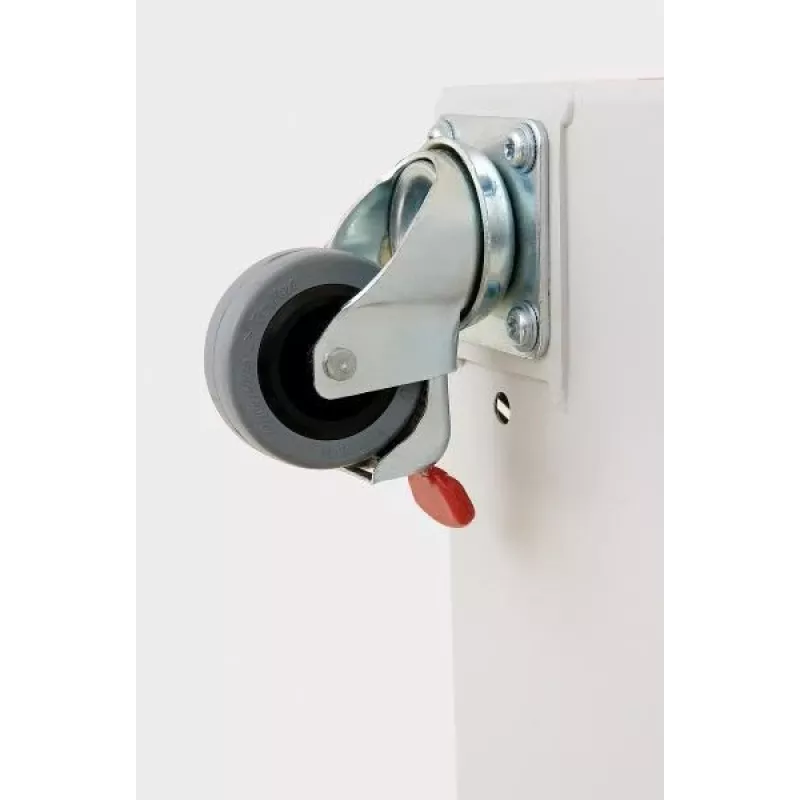 Rack autónomo Triton RCA-12-A68-CAX-A1 12U branco