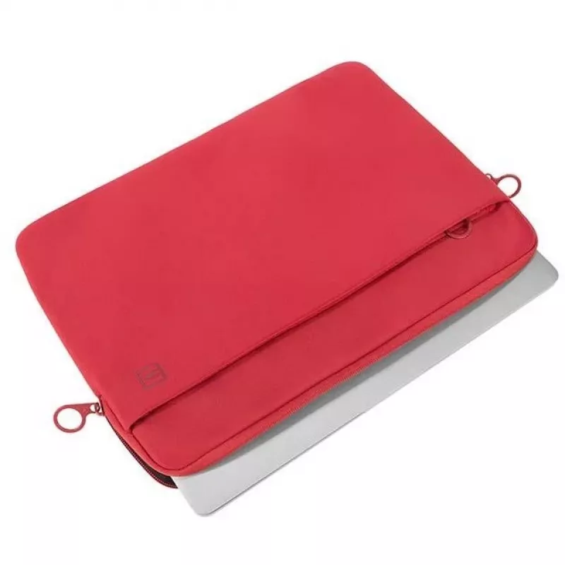 TUCANO Top Second Skin 40,60 cm 16 vermelho mala para portátil até 16 BFTMB16-R