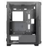 Caixa|XILENCE|ATX/micro ATX/Mini-ITX|preto|Midi Tower|PC|XG161