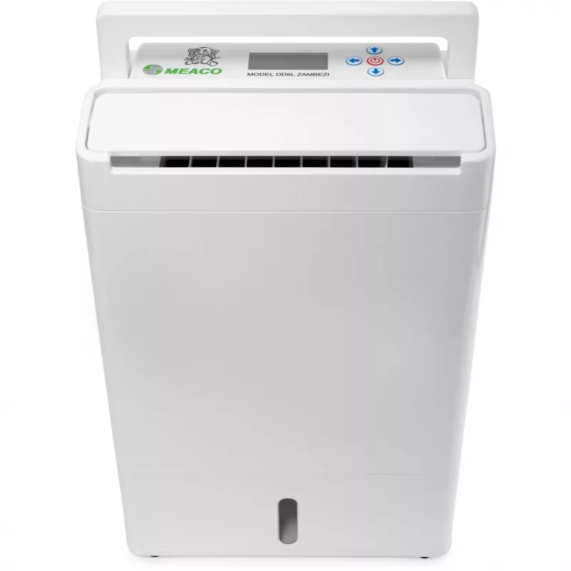 Meaco MeacoDD8LZambeziEU Produto Branco