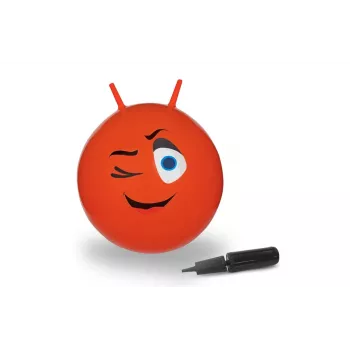 Bola saltitante Jamara Eye Hopper ball idade recomendada 1 ano