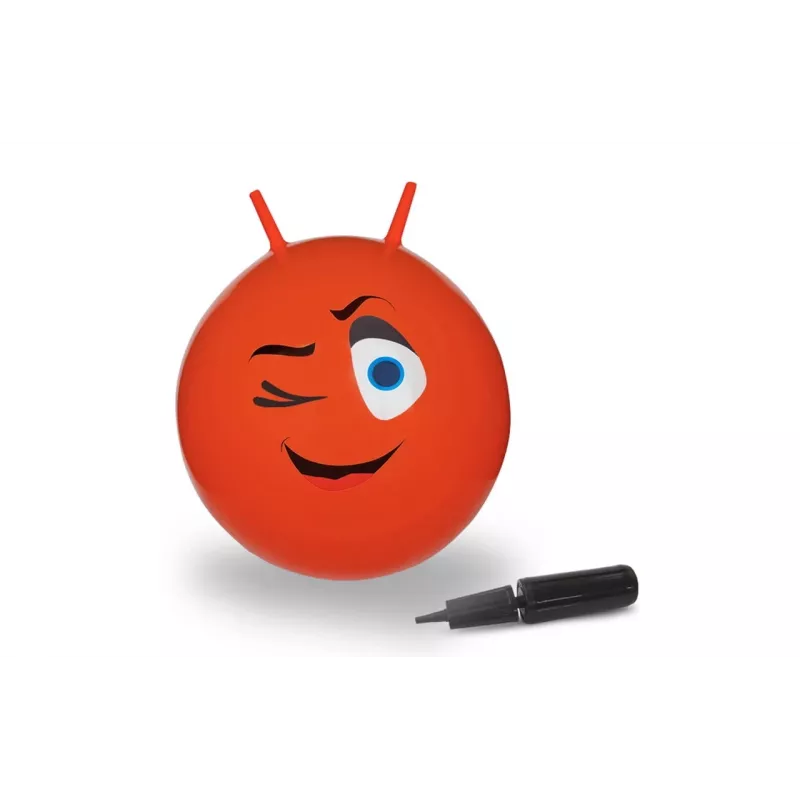 Bola saltitante Jamara Eye Hopper ball idade recomendada 1 ano