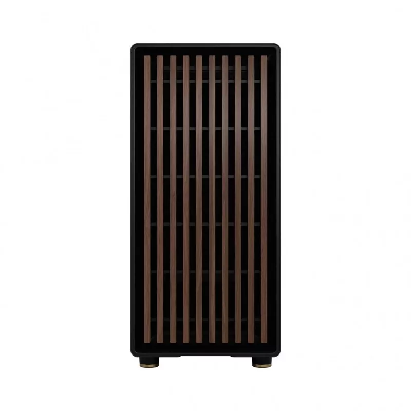 Caixa de PC Fractal Design North Midi Tower preto