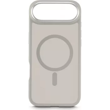 Capa híbrida White Diamonds para Apple iPhone — cor areia Air