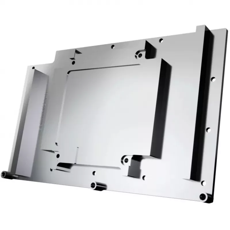 Alphacool Core GeForce RTX 5090 Reference bloco de água para GPU com backplate (10242)