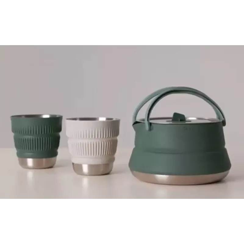 Conjunto de panela em aço inoxidável SEA TO SUMMIT Detour