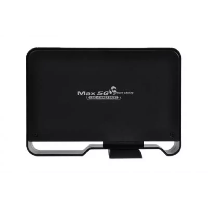 Unidade de armazenamento Thermaltake Max 5G preto 3,5 polegadas