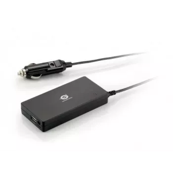 Fonte de alimentação de automóvel Conceptronic CNB90CAR 90 W preto
