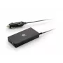 Fonte de alimentação de automóvel Conceptronic CNB90CAR 90 W preto