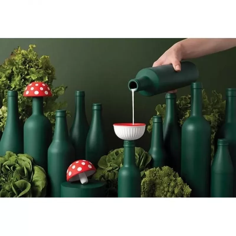 Funil de cozinha Ototo Design OT904 silicone 78,7 mm x 55,9 mm