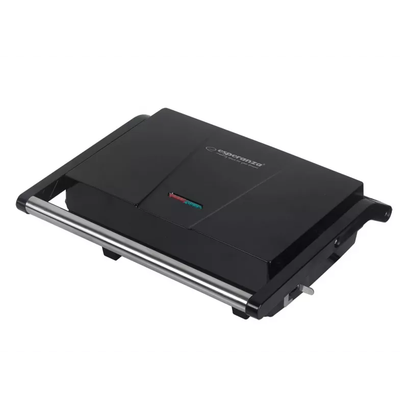 Esperanza EKG014 Pomodoro grelhador de contacto, 1200 W