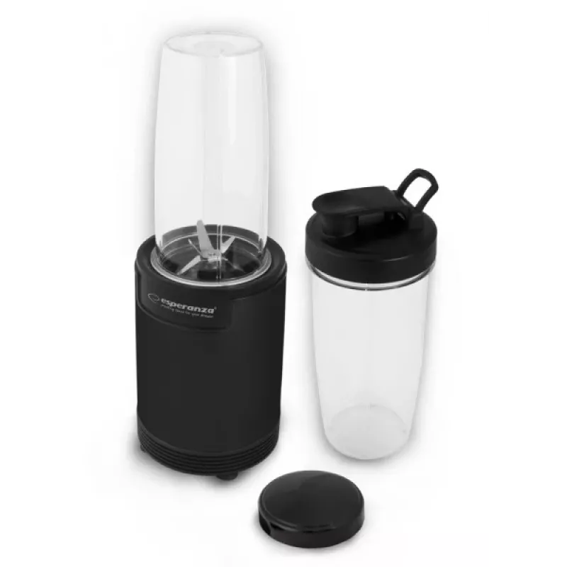 Batedeira de mesa Esperanza EKM029 preta