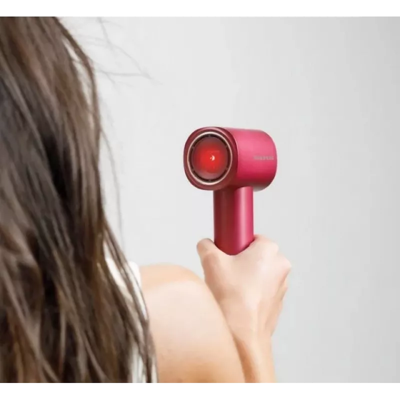 Taurus Digital Force AI secador de cabelo com ionização e tecnologia IA