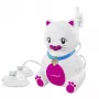 Esperanza KITTY ECN003 inalador de compressor, branco