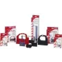 Fita Kores para Mannesmann Tally 2030, nylon, preto Tally T2240 (A110NYS)