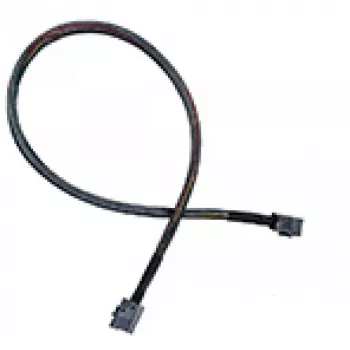 Microsemi Adaptec - cabo SAS interno - SAS 12Gbit/s - 36 pinos 4x Mini SAS HD (SFF-8643) (M) - para - 36 pinos 4x Mini SAS HD (SFF-8643) (M) - 1 m (2282100-R)