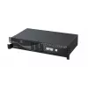 UPS rack Infosec X4 2000 RM Plus 2 kVA / 1200 W, 10 tomadas tipo F, LCD, line-interactive
