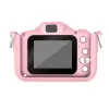Máquina fotográfica para criança Extralink KIDS CAMERA H29 Single, rosa