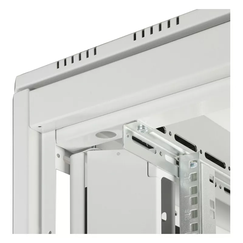 Rack autónomo Digitus DN-31132 800x1000 mm 47U 800 kg cinzento