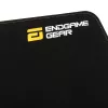 Tapete de rato gaming Endgame Gear MPX390 — 390×390 mm, superfície de tecido, base de silicone antiderrapante, preto