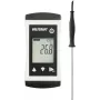 VOLTCRAFT PTM 100 + TPT-201 Medidor de temperatura -200 - 450 °C tipo de sonda Pt1000 IP65