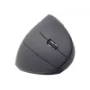 Gembird MUSW-ERGO-01 Rato para Destros RF Sem fios Ótico 1600 DPI