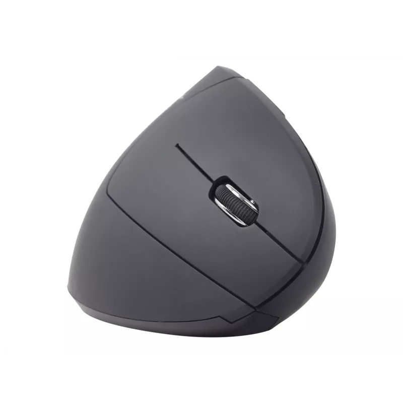 Gembird MUSW-ERGO-01 Rato para Destros RF Sem fios Ótico 1600 DPI
