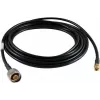 Cabo coaxial ALLNET ANT-CAB-LMR195-SMAM-NM-150 1,5 m SMA N-Typ preto (ANT-CAB-LMR195-SMAM-NM-150)