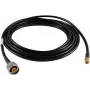 Cabo coaxial ALLNET ANT-CAB-LMR195-SMAM-NM-150 1,5 m SMA N-Typ preto (ANT-CAB-LMR195-SMAM-NM-150)