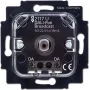 BUSCH JAEGER Séries de interruptores - Dimmer - Embutido - Regulador rotativo - Preto - IP20 - 0 - 35 °C