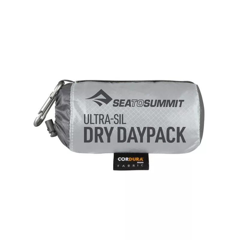 Mochila de dia impermeável leve SEA TO SUMMIT Dry Day Pack Ultra‑Sil ATC012051 22L, Cordura, 110 g