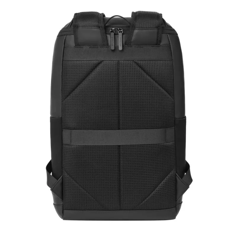 Mochila Rivacase 7856 39,6 cm (15.6 polegadas) ECO preto Urban – compartimento para portátil de 15.6 polegadas