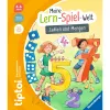 tiptoi Meine Lern-Spiel-Welt: Zahlen und Mengen, livro didático