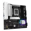 Placa-mãe ASROCK B860M Pro RS — Intel B860, LGA 1851, micro ATX, DDR5, 4× DIMM, 2.5Gb LAN, 1×PCIe5 x16