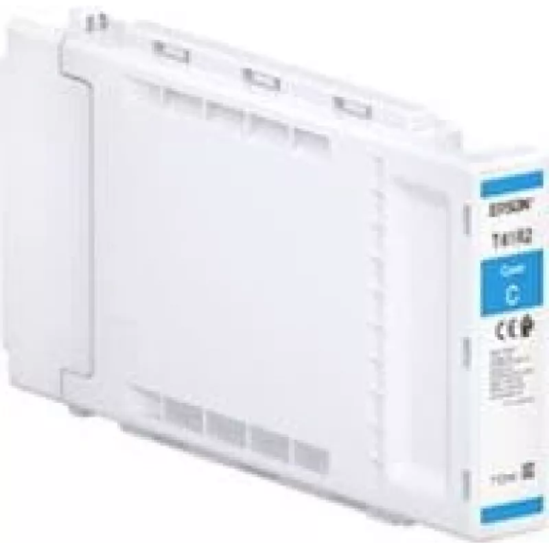 Epson UltraChrome XD2 T41R2 Cartucho de tinta, ciano, 110 ml (C13T41R240)