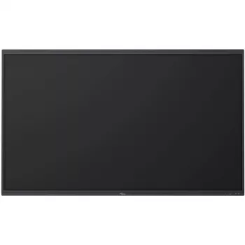 Monitor Optoma 5753RK 75 polegadas Ecrã tátil 3840 x 2160